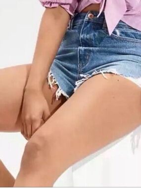 American Eagle Outfitters Highest Rise Mom Short